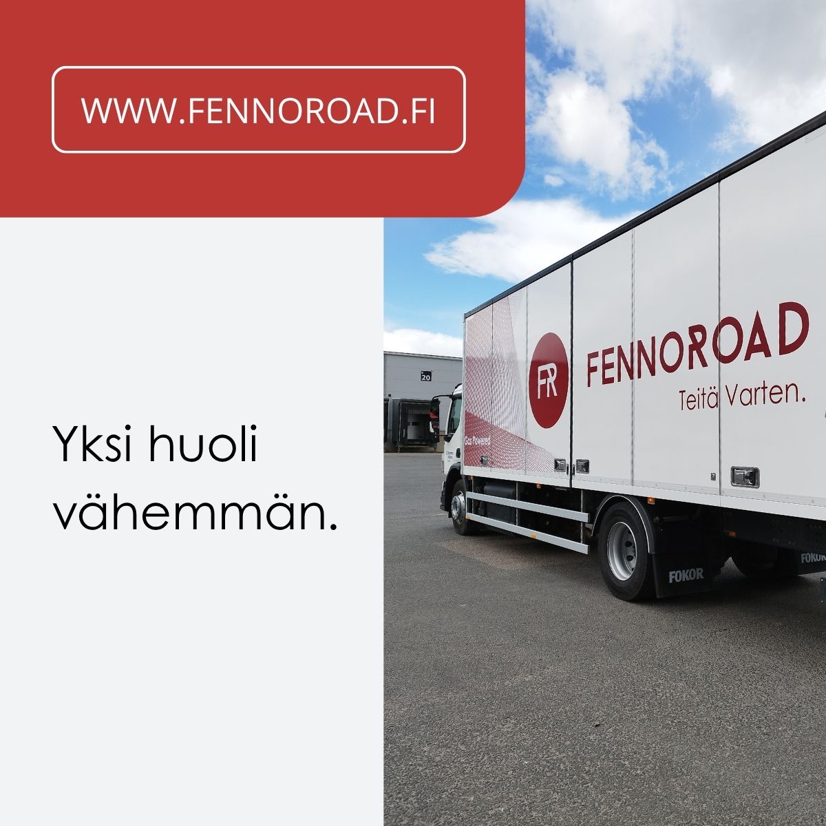 Yksi huoli vähemmän 1_1